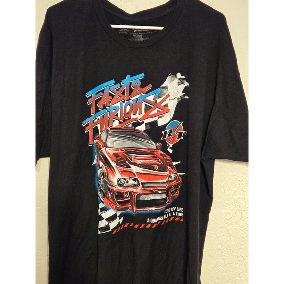 Fast & Furious 2XL T-Shirt - Picture 1 of 3